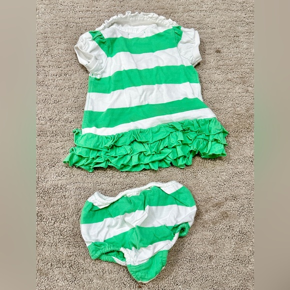 Ralph Lauren Girl Bundle 0-3 Month - Picture 5 of 5